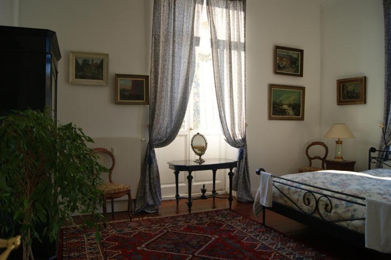 Chateau Neufays Theux Zimmer foto