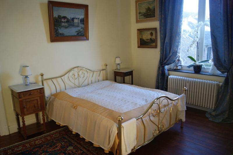 Chateau Neufays Theux Zimmer foto