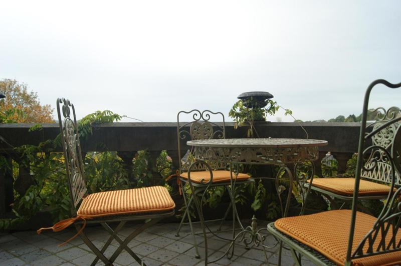 Chateau Neufays Theux Zimmer foto