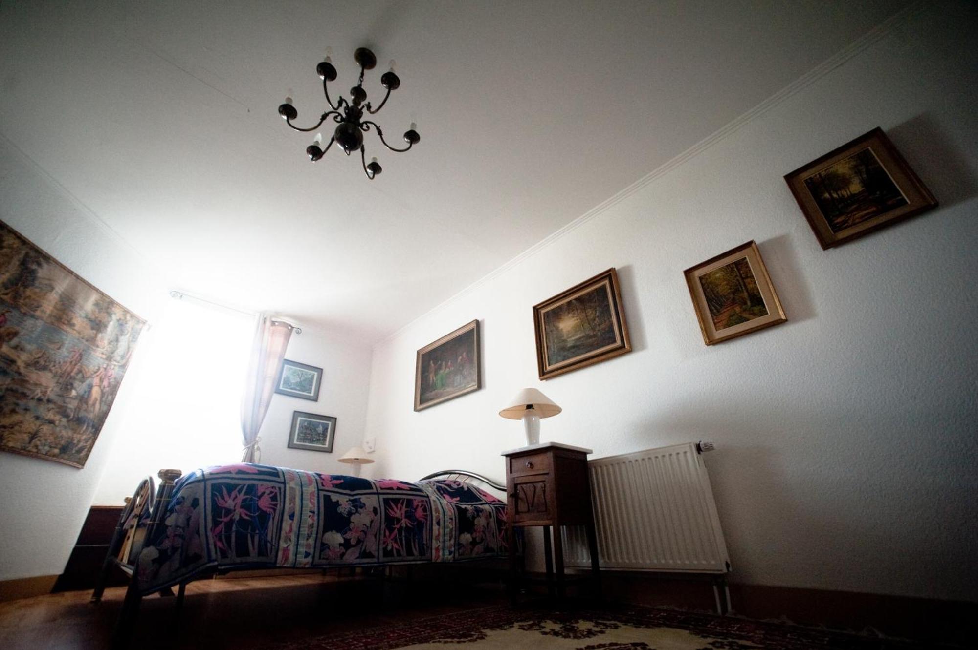 Chateau Neufays Theux Zimmer foto