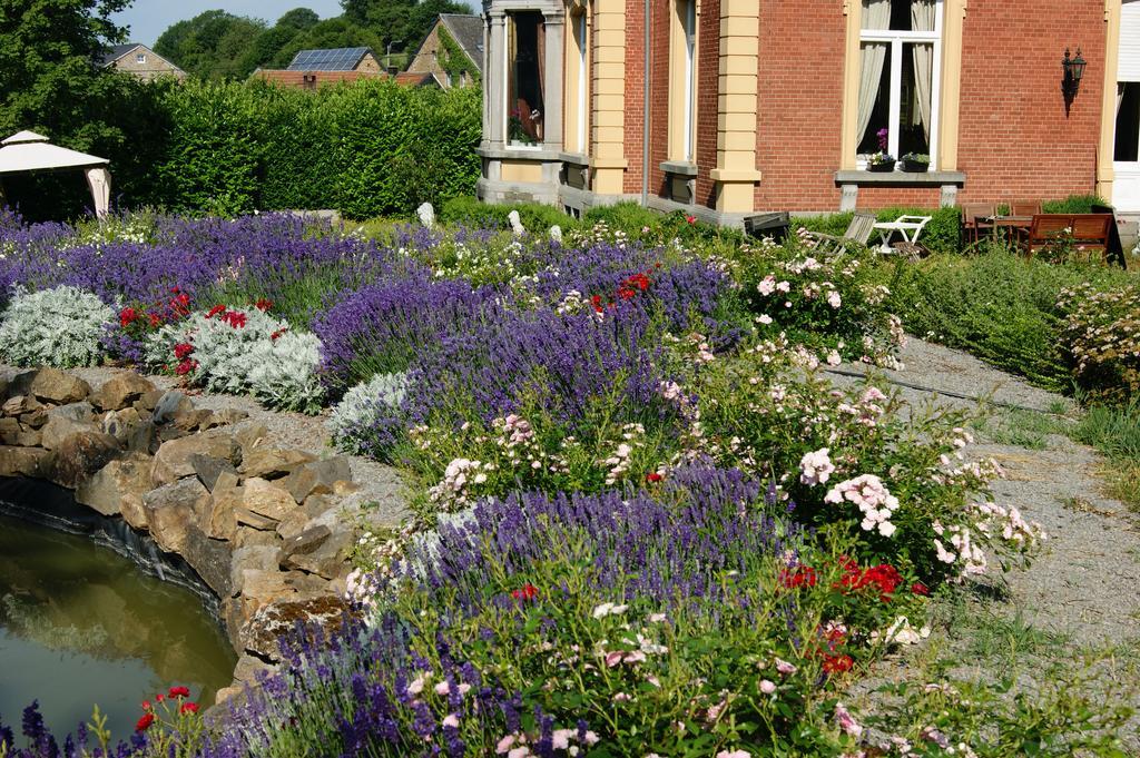 Chateau Neufays Theux Exterior foto
