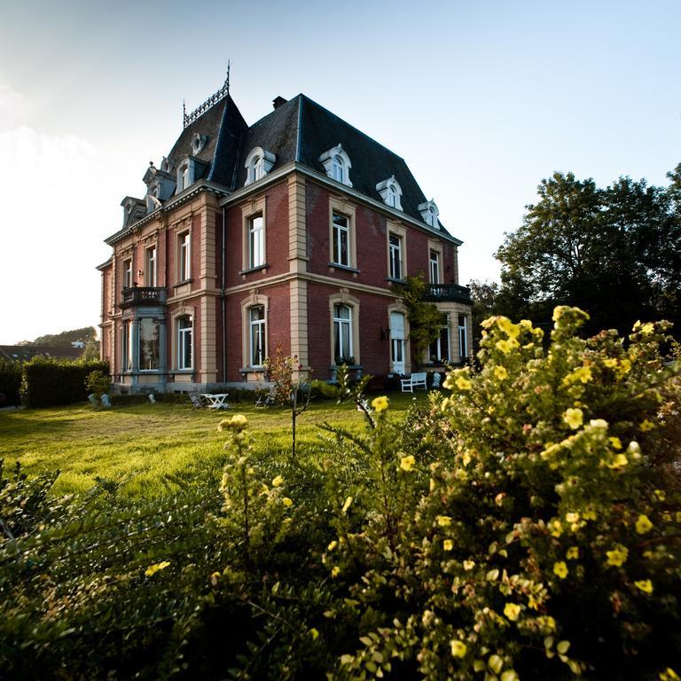 Chateau Neufays Theux Exterior foto