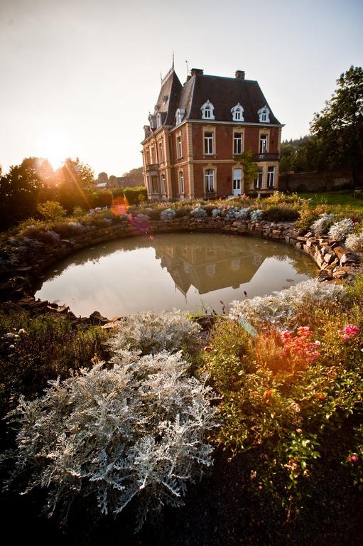 Chateau Neufays Theux Exterior foto