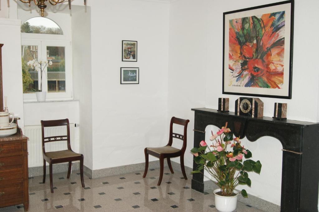 Chateau Neufays Theux Zimmer foto