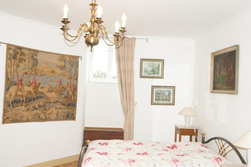 Chateau Neufays Theux Zimmer foto