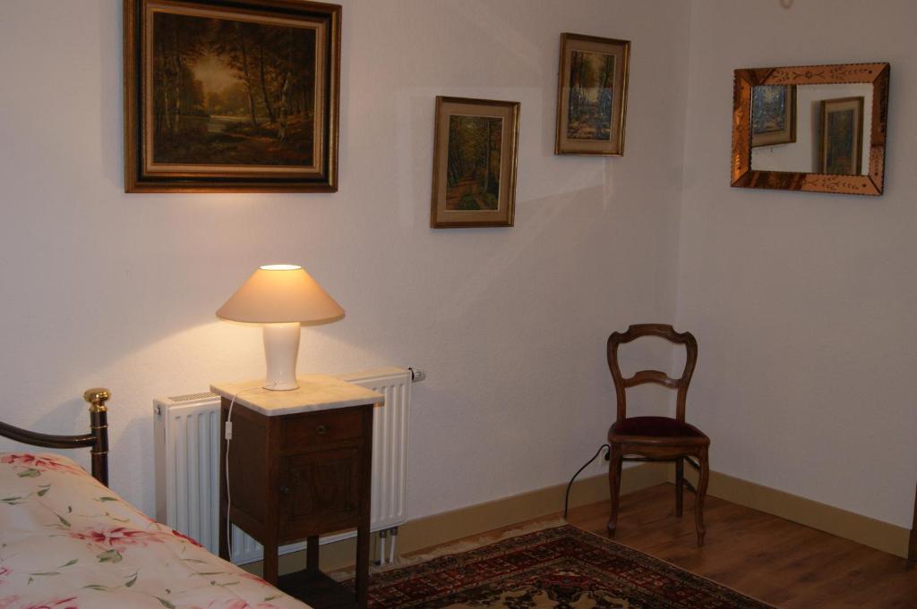 Chateau Neufays Theux Zimmer foto